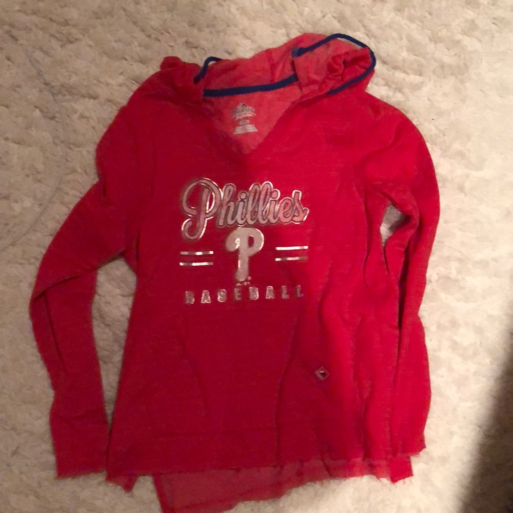 Phillies hoodie